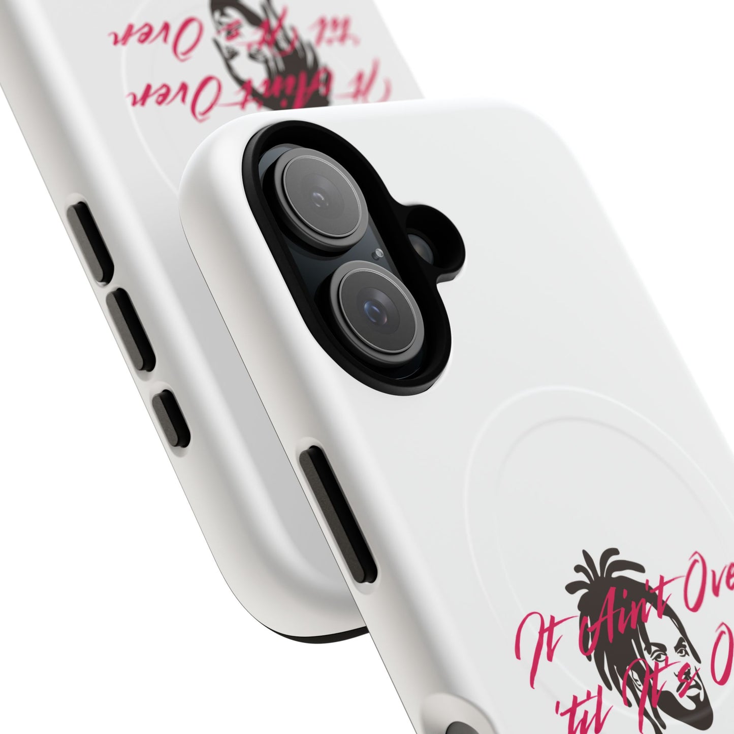 Still Not Over Tough Magnetic case
