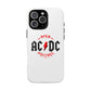 High Voltage Legends Tough Magnetic case