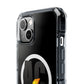 Devil Mood Graphic Magnetic Clear Impact case