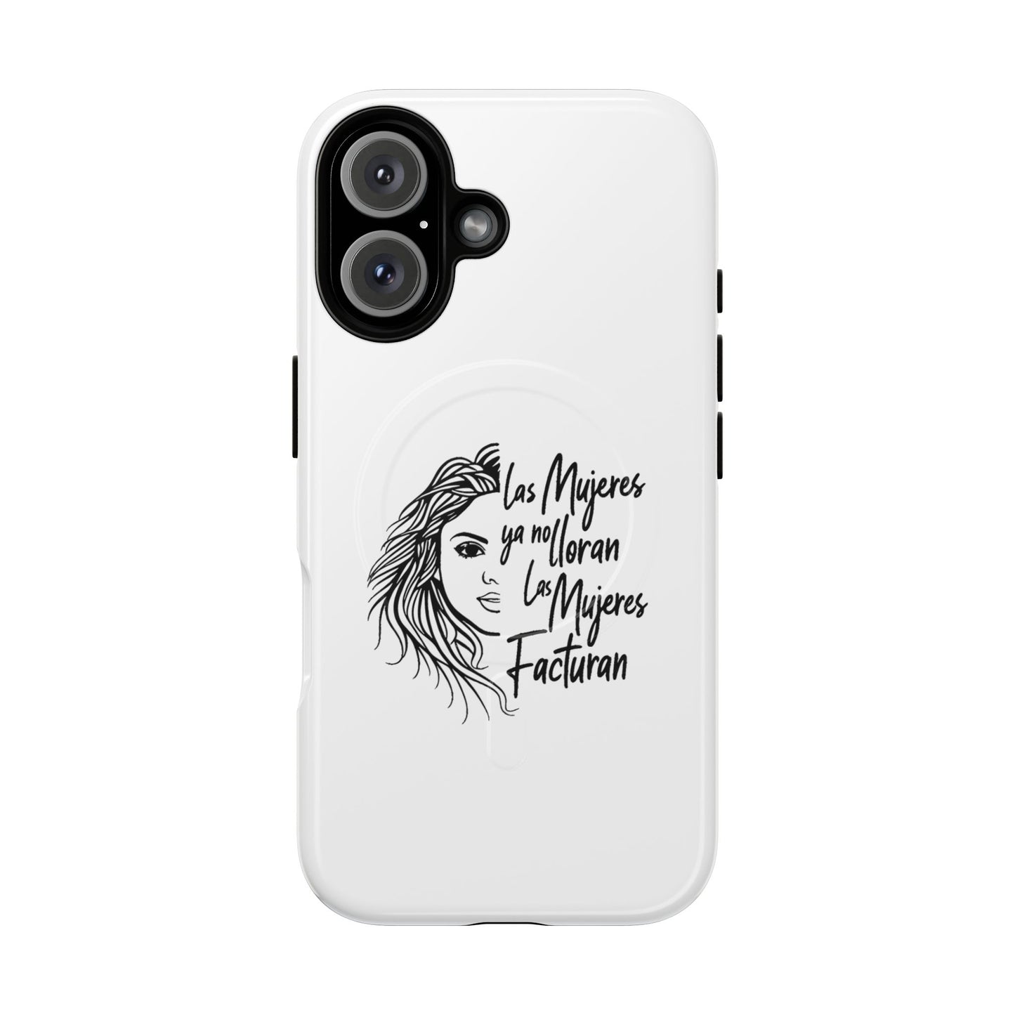 Boss Vibes Only Tough Magnetic case