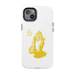 6 God Prayer Hands Tough Magnetic Cases