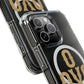 OVO Monogram Stack impact case