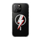 Rock Evolution Graphic Magnetic Clear Impact case