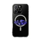 Olivia Rodrigo Wavy Text Magnetic Clear Impact Case