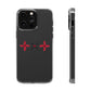 Cosmic Edge Apparel Clear Cases