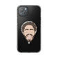 Minimalist Tongue Out Cartoon Face Magnetic Impact Case