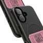 Iphone Lovesick Girls Ticket - Tough Magnetic Phone Case
