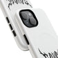 Monster Font Tough Magnetic case