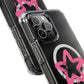 Graffiti Star Beats Magnetic clear Impact Case