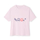 Training Era Energy Unisex Oversized Boxy Tee