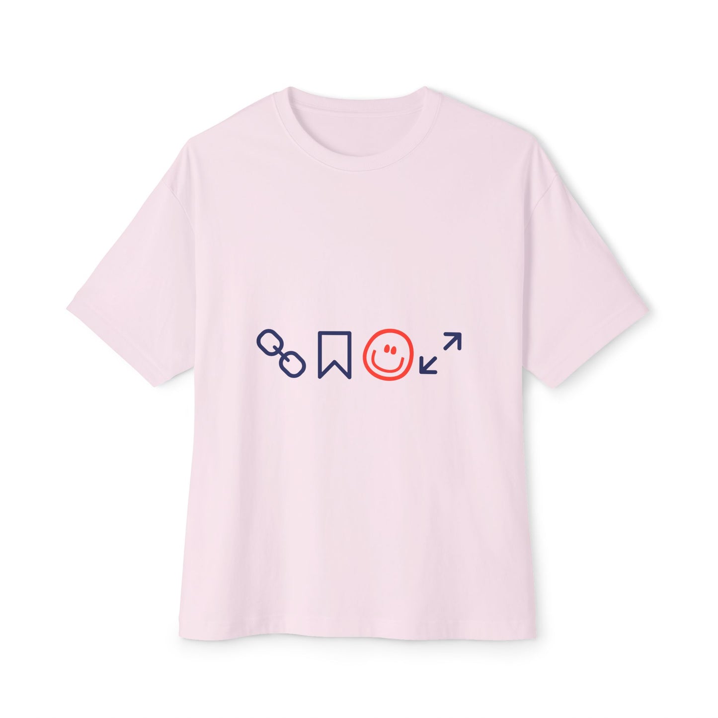 Training Era Energy Unisex Oversized Boxy Tee