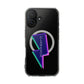 Neon Bolt Energy Magnetic clear Impact Case