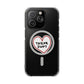 Heartbeats & Midnights Magnetic clear Impact Case