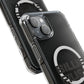 Stacked Glow Text Magnetic Clear Impact Case
