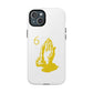 6 God Prayer Hands Tough Magnetic Cases