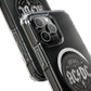 Shockwave Symbol Magnetic Clear Impact case