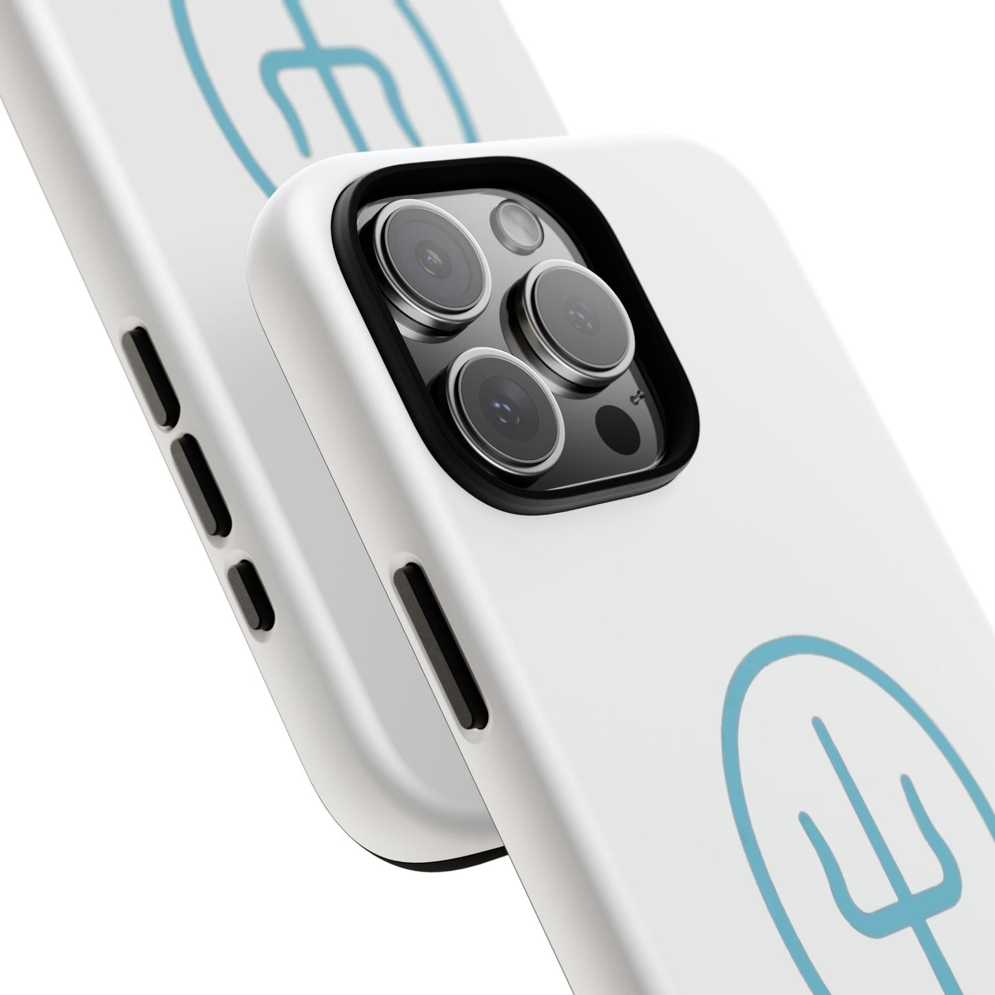 Split Mark Tough Case