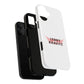 Fire Aura Grid Tough Magnetic case