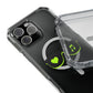Neon Love Notes Magnetic clear Impact case
