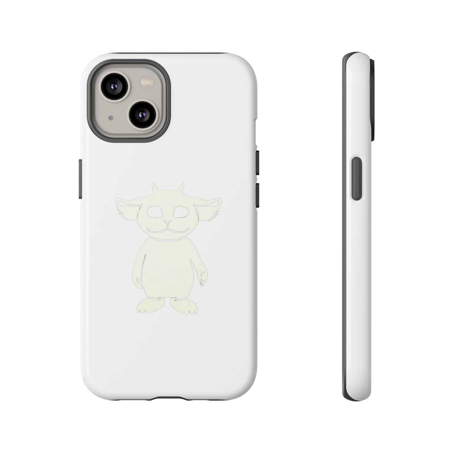 Void Critter Tough Case