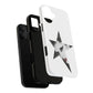 Born This Way Star Face Tough Magnetic case