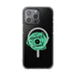 Vinyl Dreams Speak Magnetic clear Impact Case