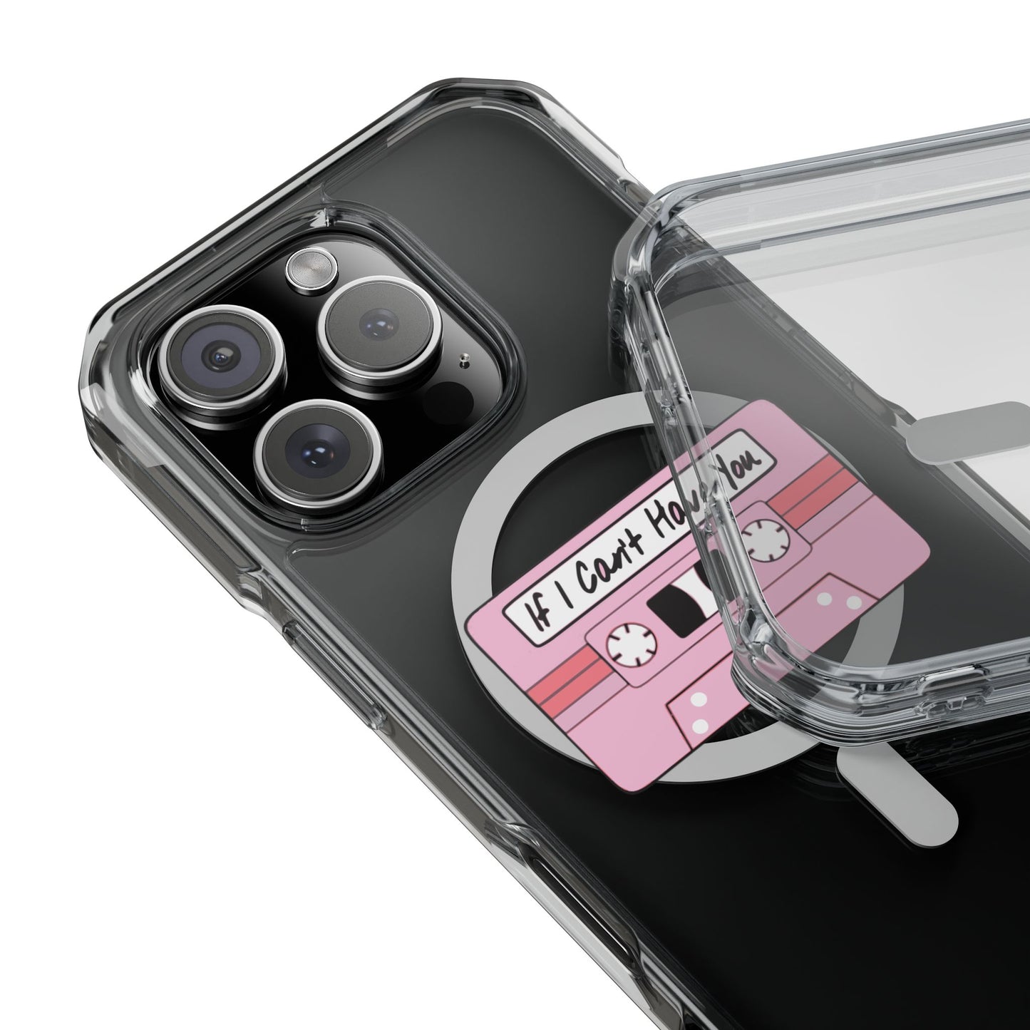 If I Can’t Tape Magnetic Impact Case