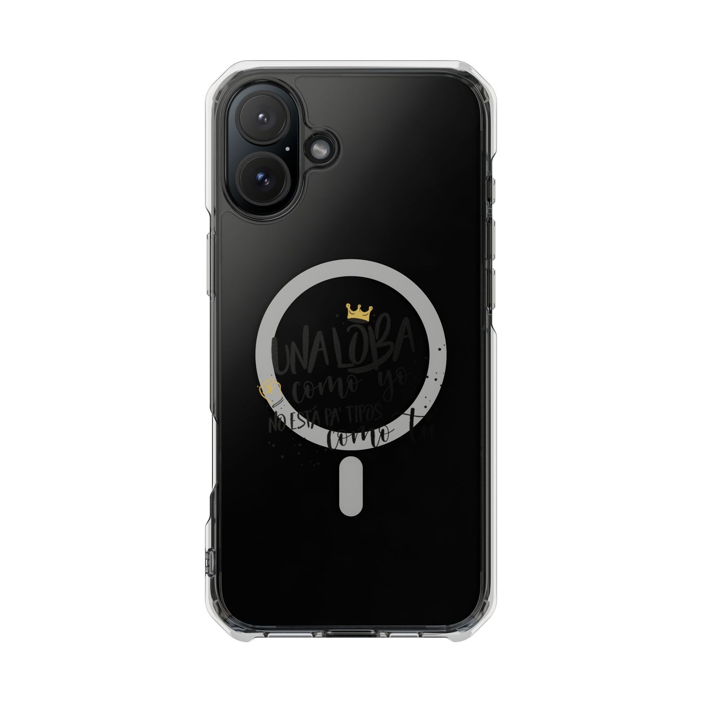 Golden Wolf Energy Clear Impact case
