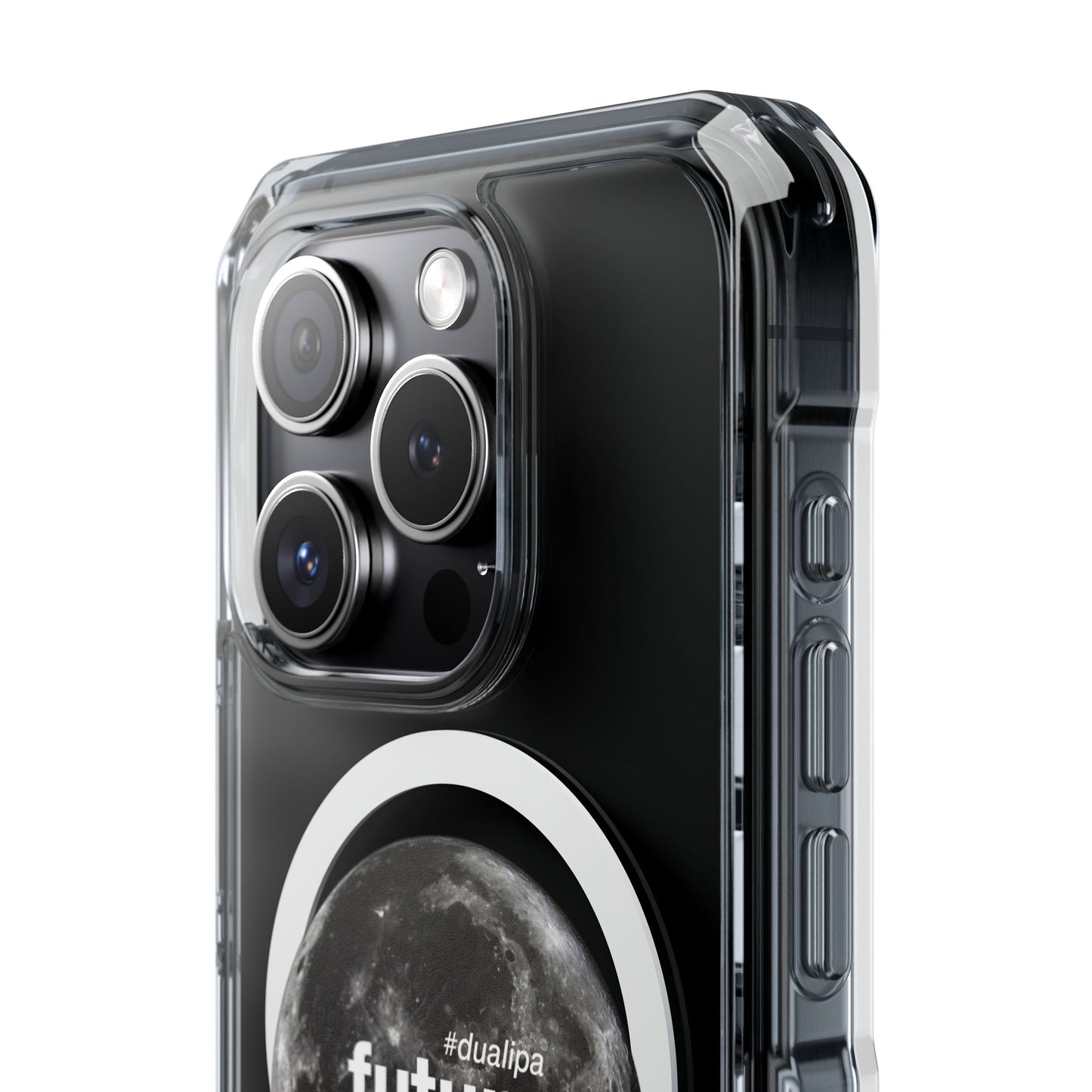 Moonlight Memory Core Magnetic Clear Impact case