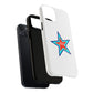Power of Positivity Star Tough Magnetic Case
