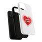 Piece by Piece Mic Drop Tough Magnetic Case