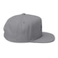 Cherry Lip Merch Flat bill cap