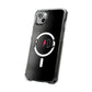 Neon Pulse Power Magnetic Clear Impact case