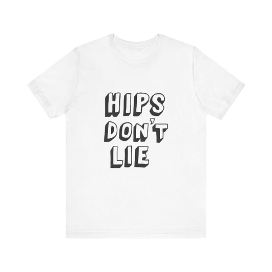 Truth in Motion Unisex jersey short sleeve tee