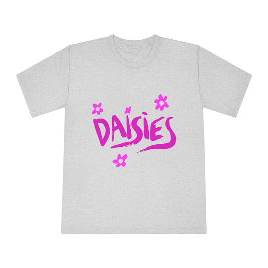 Daisies - Unisex Classic Crewneck T-shirt
