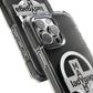 Lady Cross Mayhem Magnetic clear case