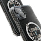 Mixed Message Collage Magnetic Clear Impact Case