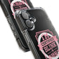 Certified BLINK Badge - Magnetic Clear Impact Case