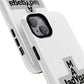 Lady Cross Mayhem Tough Magnetic case