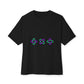 Zero Gravity Wear Unisex Oversized Boxy Tee