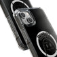 Bold Barbed Magnetic Impact Case