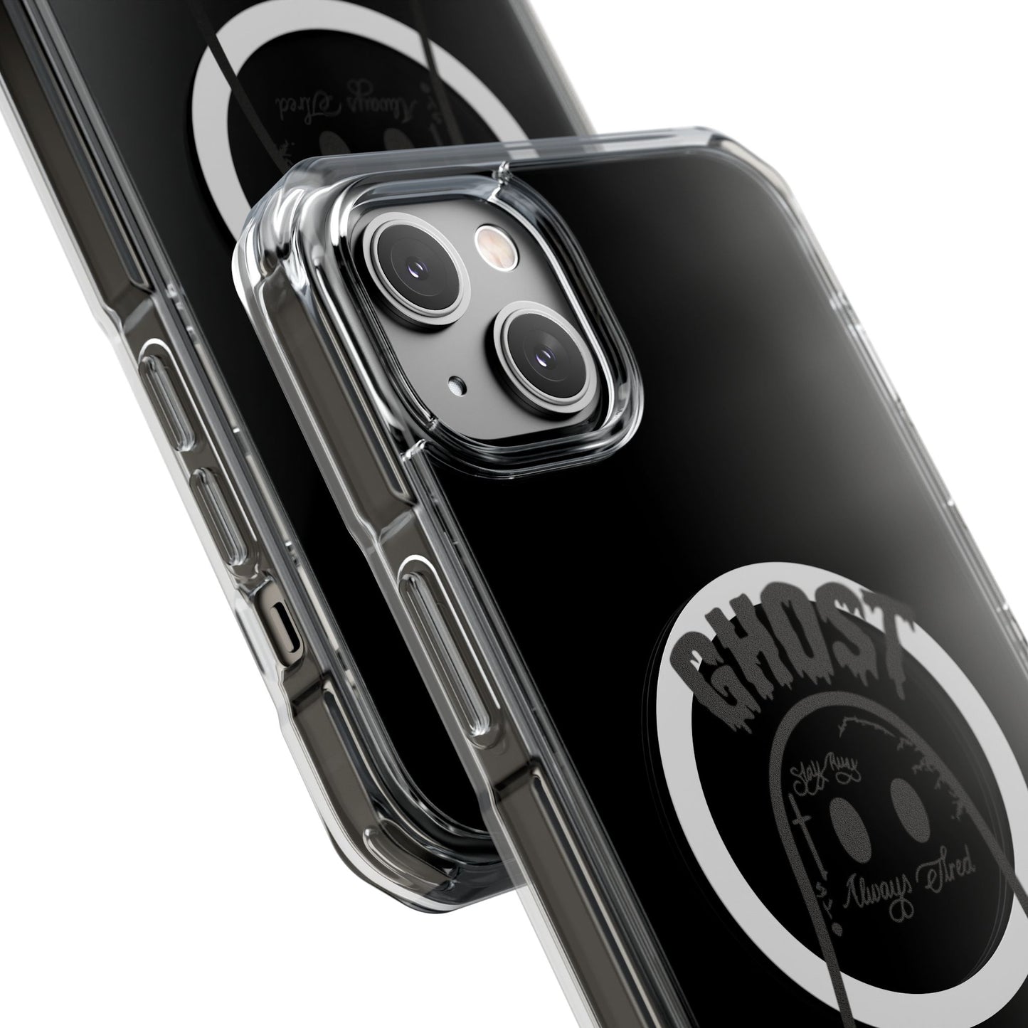 Bold Barbed Magnetic Impact Case