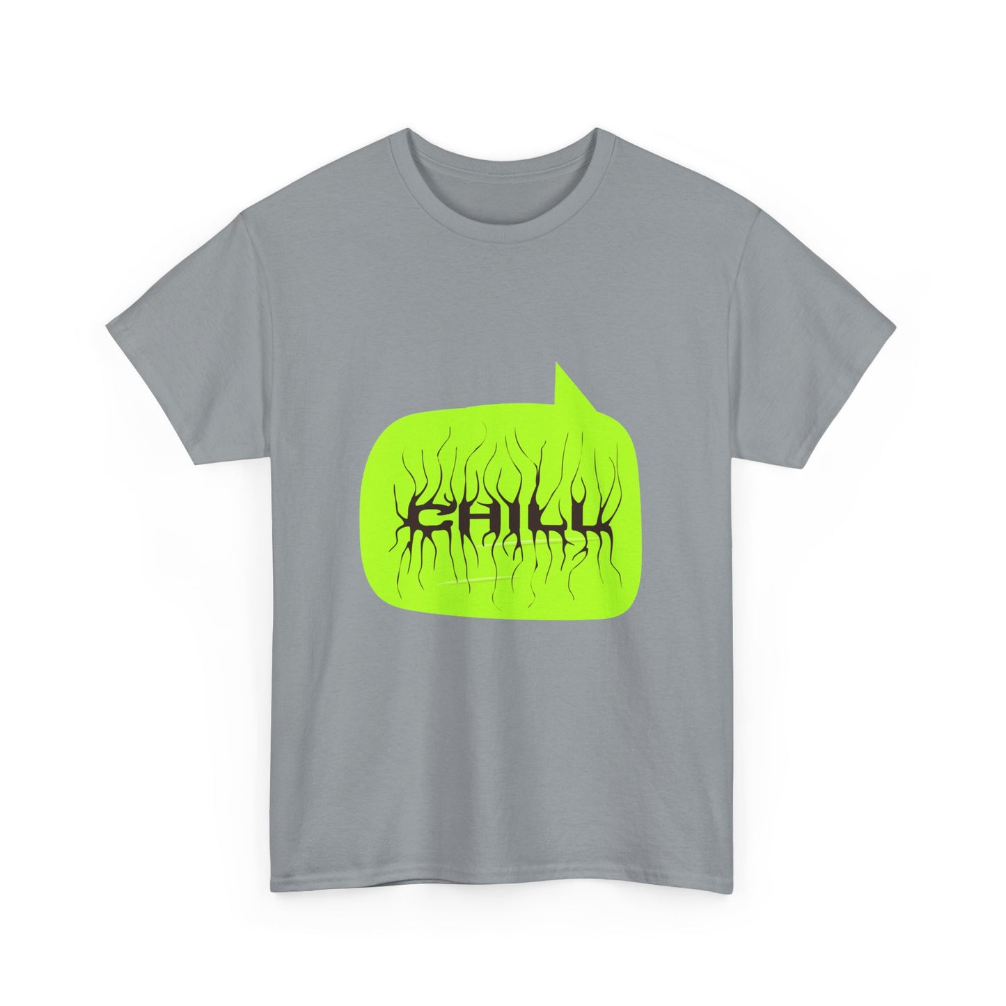 Chill Vibe Roots Unisex Heavy cotton tee