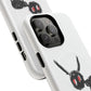Demon Sketch Tough Magnetic Cases