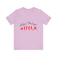 Heavy Riff Emblem Unisex short sleeve Tee