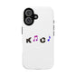 K C Pop Vibes Tough Magnetic Case