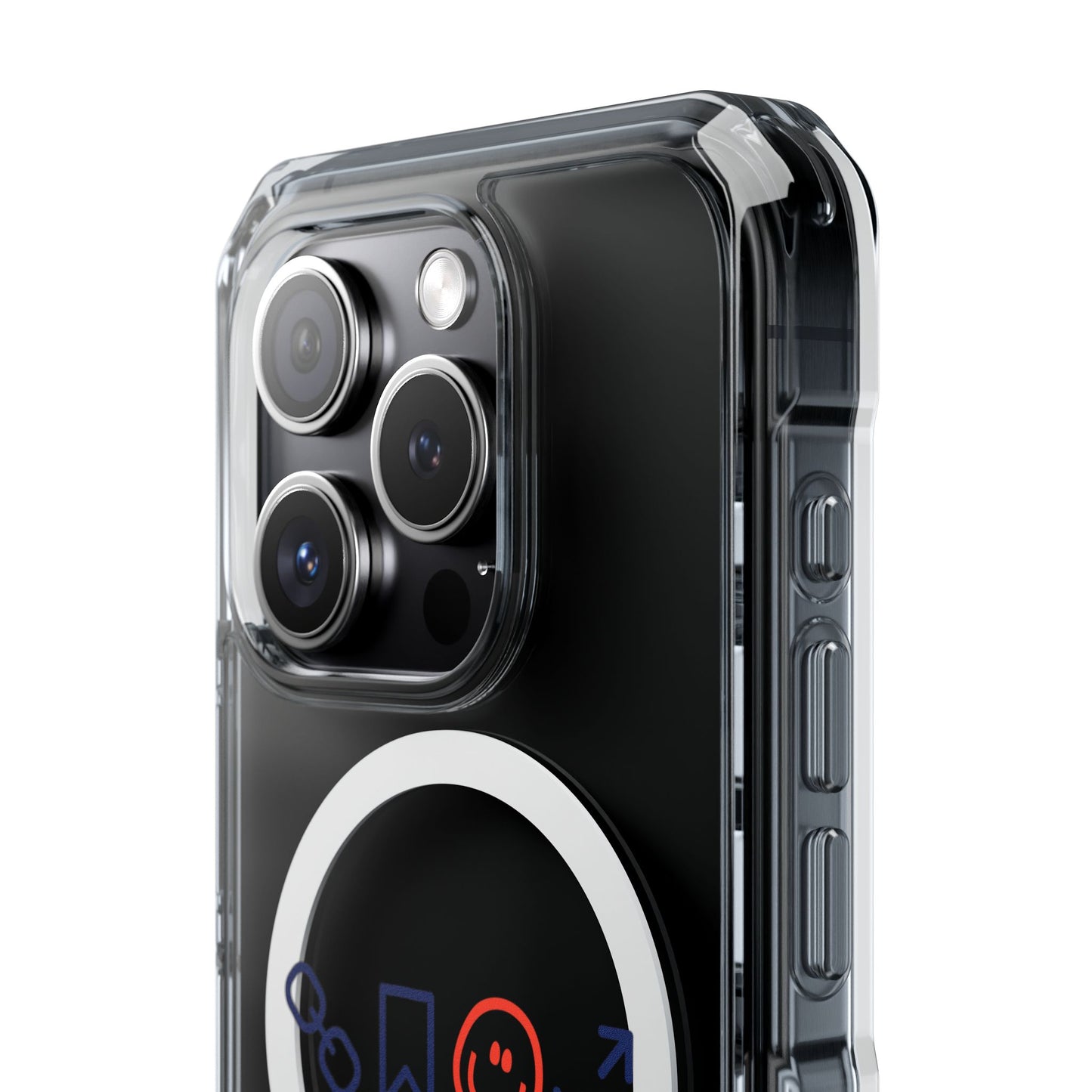 Training Era Energy Magnetic Clear Impact Case
