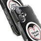 Heartbeats & Midnights Magnetic clear Impact Case