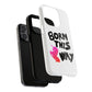Born This Way Unicorn Tough Magnetic case