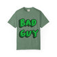 Bold 3D Bad Mood Unisex Dyed T-shirt